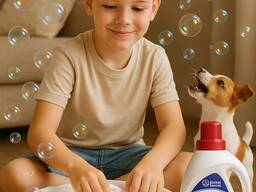 Výrobca pracích gélov a aviváží | Private Label z EÚ | Veľkoobchod bez kompromisov