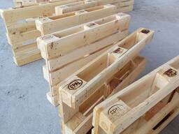 Výrobná cena Euro Epal Wooden Pallet Factory supply
