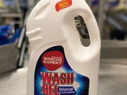Wäsche Expert WASH GEL Universal 4L – 2v1 prací gél s avivážou pre dokonalú sviežosť a och