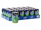 Wholesale Soft Drink Brand Sprite Can 330ml Soft Drink - фото 2