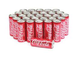 Wholesale Soft Drinks Coca Cola 330ml x 24 cans, Coca-Cola 1.5-liter 500ml