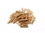 Wood pellet