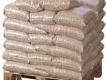 High quality wood pellets with high combustion rate for sale - фото 2