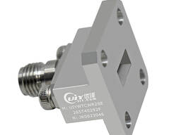 WR28 K Ka Band 26.5 to 40.0GHz RF Waveguide to Coaxial Adapters