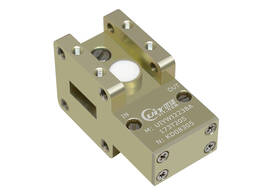 WR42 Ku Band 17.3~20.5GHz RF Waveguide Isolators