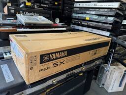 Yamaha PSR-SX920 61-klávesová digitálna aranžérska klávesnica
