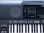 Yamaha PSR-SX920 61-klávesová digitálna aranžérska klávesnica - фото 2