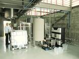 Zariadenie na výrobu bionafty CTS, 10-20 t/deň (poloautomatické), rastlinného oleja - photo 1